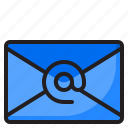 email, envelope, mail, letter, message