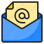 email, mail, envelope, letter, contract 