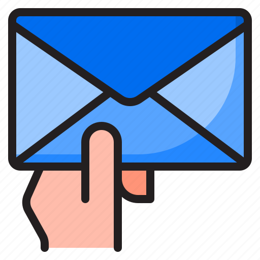 Mail, email, envelope, message, letter icon - Download on Iconfinder