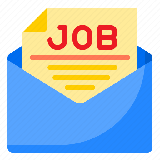 Envelope, email, mail, job, letter icon - Download on Iconfinder