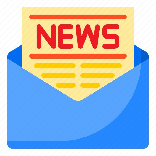 Envelope, email, mail, news, message icon - Download on Iconfinder