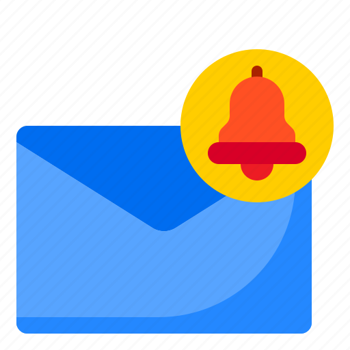 Envelope, email, mail, notification, letter icon - Download on Iconfinder