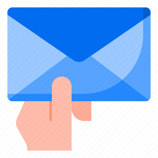 Mail, email, envelope, message, letter icon - Download on Iconfinder