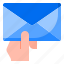 mail, email, envelope, message, letter 