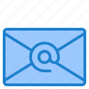 email, envelope, mail, letter, message