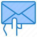 mail, email, envelope, message, letter