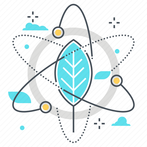 Clean, ecological science, environment, forests, innovation, leaf, pollution icon - Download on Iconfinder