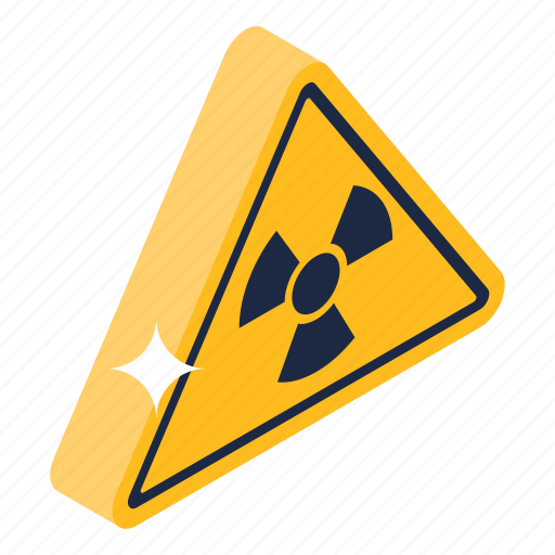 Hazard symbol, biohazard sign, nuclear sign, radioactive hazard, biological hazard icon - Download on Iconfinder