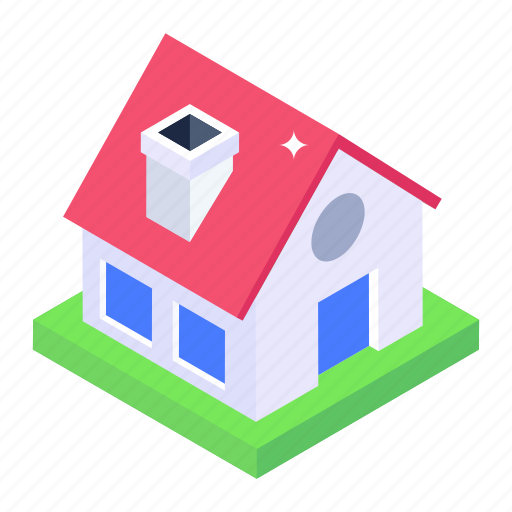 Home, house, homestead, residence, accommodation icon - Download on Iconfinder