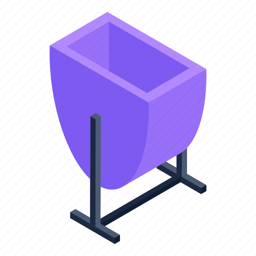 Open bin, waste bin, recycle trash, recycling container, trash bin icon - Download on Iconfinder