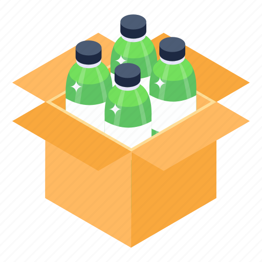 Packaging, parcel filling, cardboard, product packaging, parcel storage icon - Download on Iconfinder
