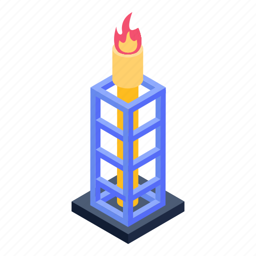 Fire torch, sports fire, burning torch, olympic torch, olympic fire icon - Download on Iconfinder
