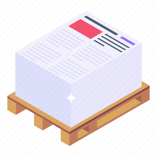 News, press release, newspaper, press paper, media release icon - Download on Iconfinder