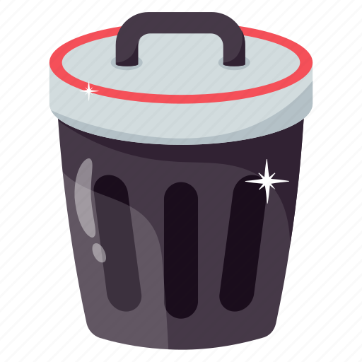 Clean, can, dustbin, trash icon - Download on Iconfinder