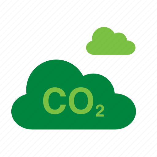 Cloud, co2, environment, environmental, green, recycle, recycling icon - Download on Iconfinder