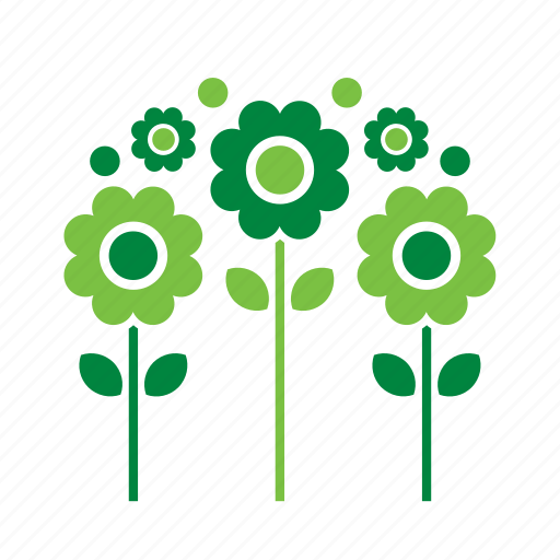 Environment, environmental, flowers, green, nature, recycle, recycling icon - Download on Iconfinder