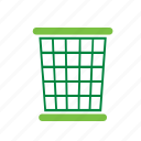 bin, environment, environmental, green, paper, recycle, recycling