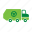 environment, environmental, garbage, green, recycle, recycling, truck 