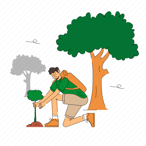 Planting, tomorrow, ecology, awareness, environmental, nature, environment icon - Download on Iconfinder