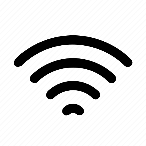 Full, signal, wave, wifi, telecom icon - Download on Iconfinder