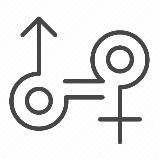 Equality, equity, gender, man, woman, male, female icon - Download on Iconfinder