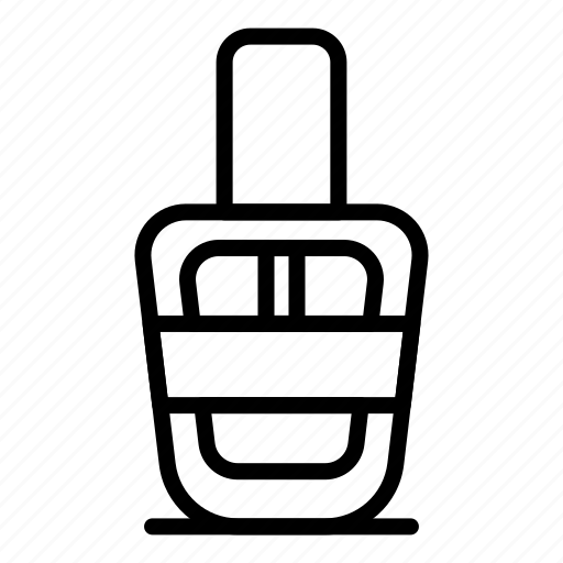 Bottle, gel, polish icon - Download on Iconfinder