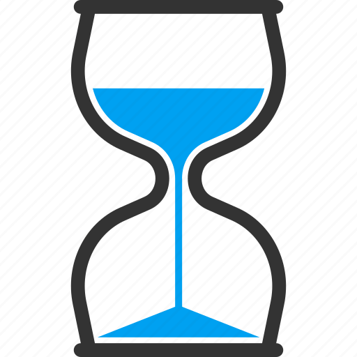 Hourglass, sandglass, timer, wait, waiting, schedule, watch icon - Download on Iconfinder