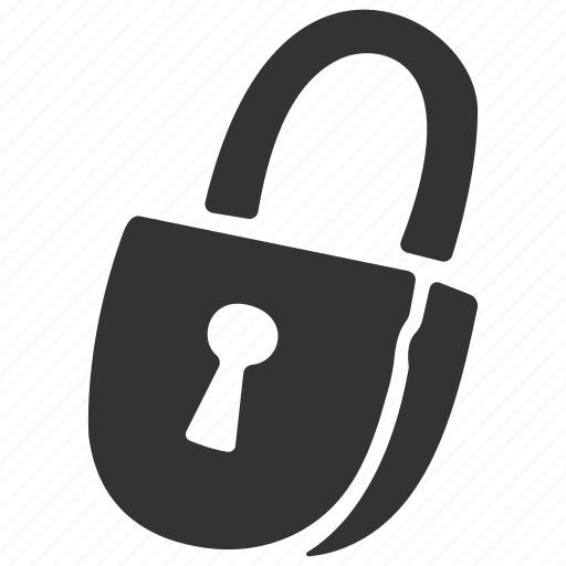 Padlock, lock, old, security, protection, safe, vintage icon - Download on Iconfinder