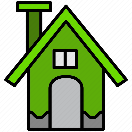 Communication, essential, home, house, interaction, place, urgent icon - Download on Iconfinder
