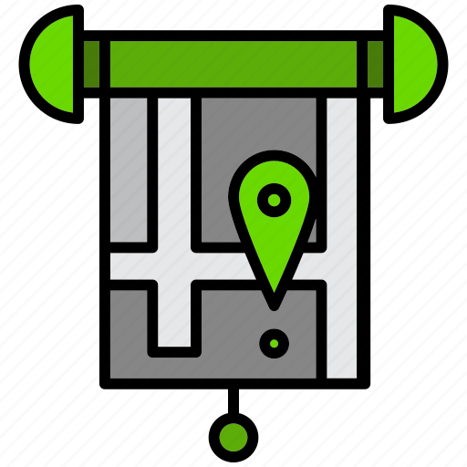 Communication, essential, global, interaction, map, urgent, world icon - Download on Iconfinder