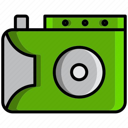 Camera, essential, interaction, photo, photography, picture, urgent icon - Download on Iconfinder