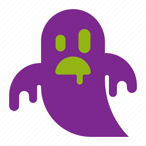 Ghost, horror, scary, halloween, spirit, haunt, supernatural icon - Download on Iconfinder