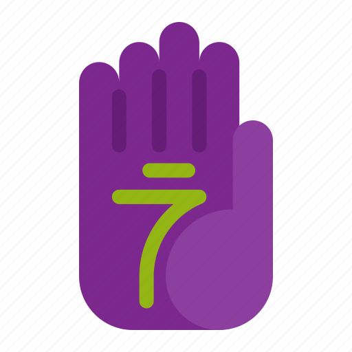 Palmistry, fortune, astrology, palm, divination, fortune telling, palm reading icon - Download on Iconfinder