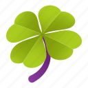 four leaf clover, clover, luck, leaf, shamrock, fortune, superstition 