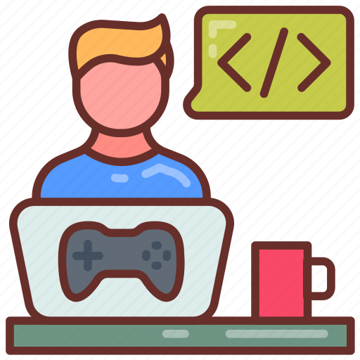 Game, developer, designer, site, website icon - Download on Iconfinder