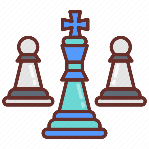 Strategy, games, chess, game, set, player, playing icon - Download on Iconfinder