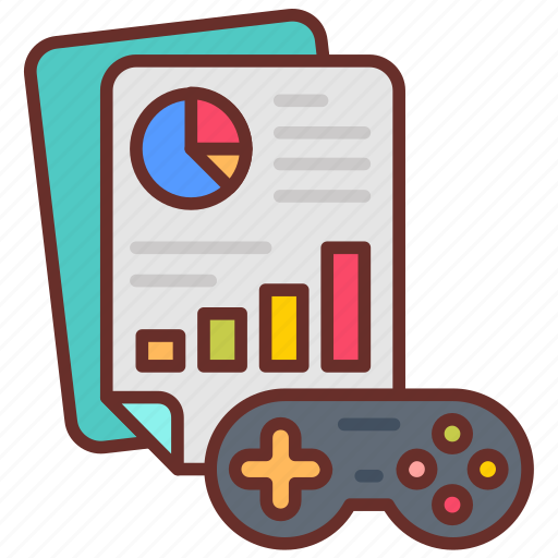 Esport, analytics, graphs, infographics, rating, data, analysis icon - Download on Iconfinder