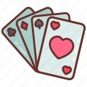 card, games, playing, decks, pack