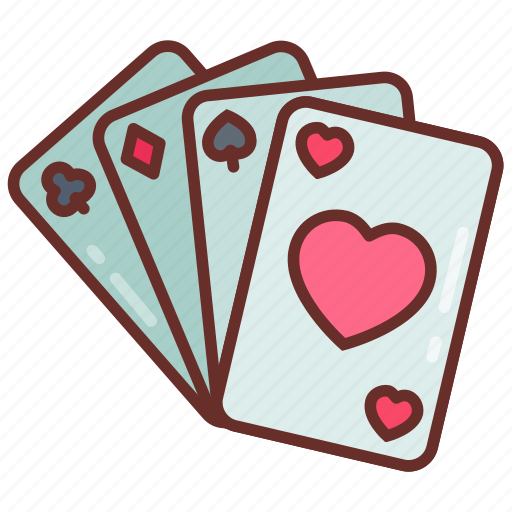 Card, games, playing, decks, pack icon - Download on Iconfinder