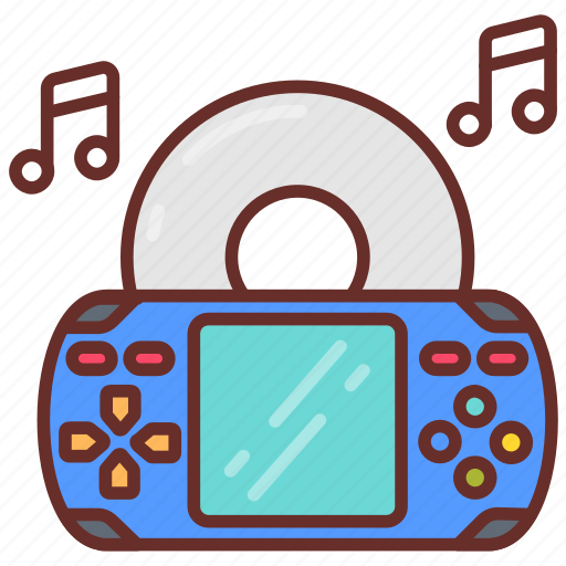 Esports, music, gaming, anthems, soundtracks, themes icon - Download on Iconfinder