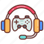esports, podcasts, news, player, interviews, events, headphone 