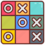 tic, tac, toe, electronic, game, board, strategy, classic 