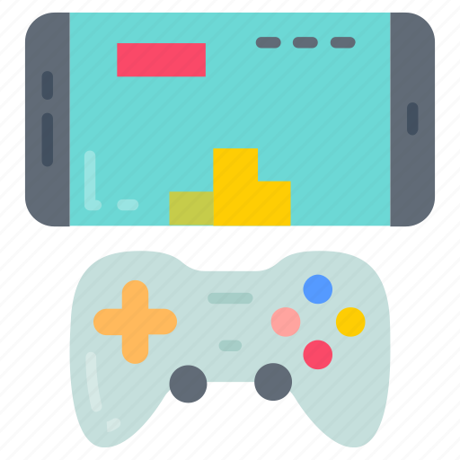 Esports, mobile, gaming, games, tournament, console icon - Download on Iconfinder
