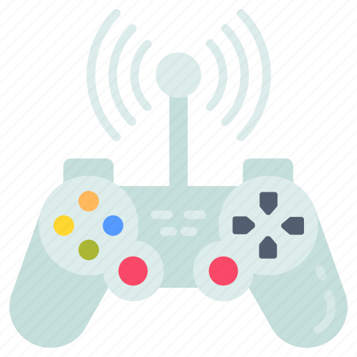 Online, connection, game, consoles, wifi icon - Download on Iconfinder