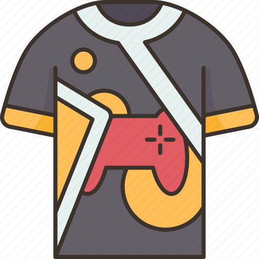 Jersey, shirt, apparel, team, uniform icon - Download on Iconfinder