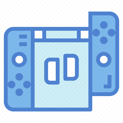 Console, device, electronic, game, gaming icon - Download on Iconfinder