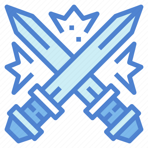 Blade, fight, sword, weapon icon - Download on Iconfinder