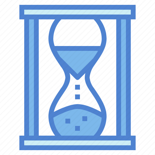 Clock, loading, sand, timer, waiting icon - Download on Iconfinder