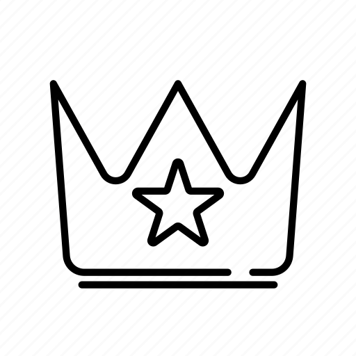 Crown, esport, gaming, king icon - Download on Iconfinder