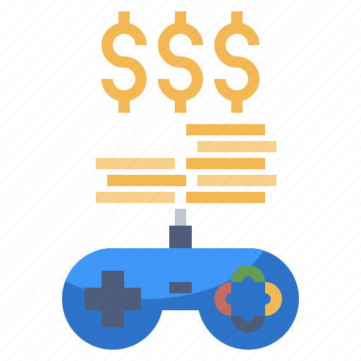 Betting, esport, game, money, monitor, technology icon - Download on Iconfinder